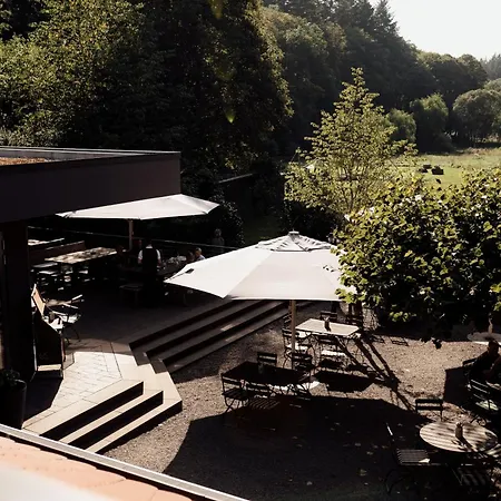 Hotel Dammuehle Marburg