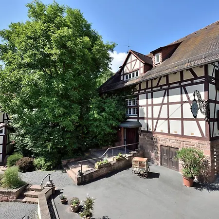 Dammuehle * Marburg