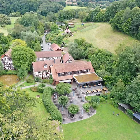 Отель Dammuehle