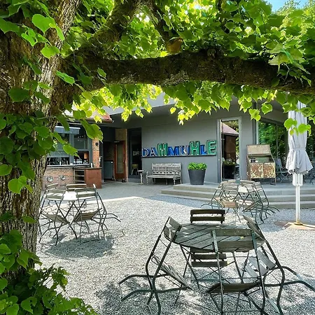 Hotel Dammuehle Marburg