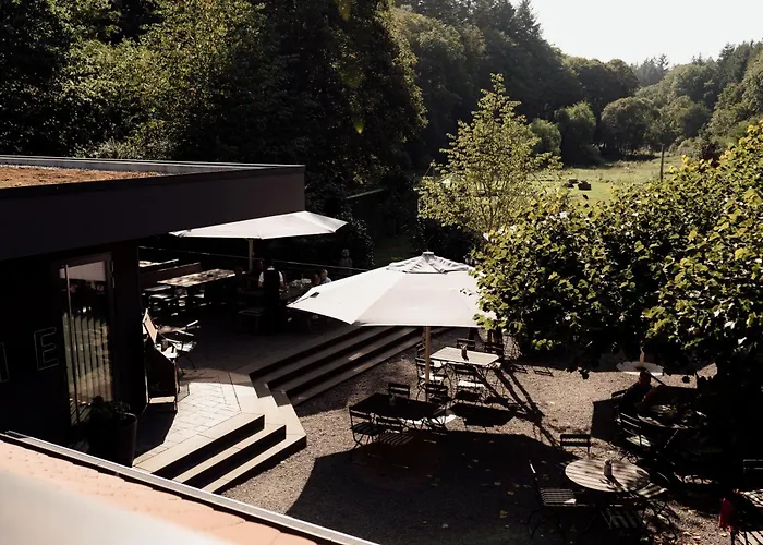 Hotel Dammühle Marburg