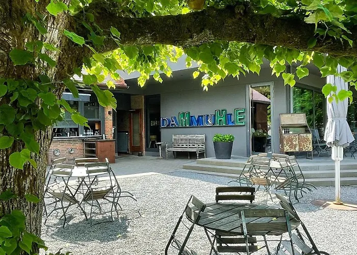 Hotel Dammühle Marburg